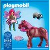 Playmobil 5449 Forest Fairy Surya with Horse