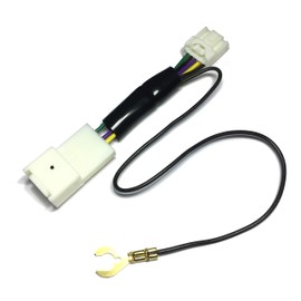 Japan Compatible with Toyota Daihatsu Genuine Navigation System, For Toyota Daihatsu Genuine Navigation System, TV Canceller, NSZN-X71D, NSZN-W71D, NMZK-W71D, NMZK-W71D, NMZK-W71D2, NSZN-Y70D,