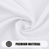 smiry Table Cloth Rectangular 130 x 160 cm Pack of