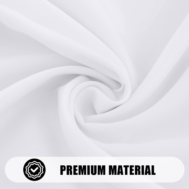 smiry Table Cloth Rectangular 130 x 160 cm Pack of