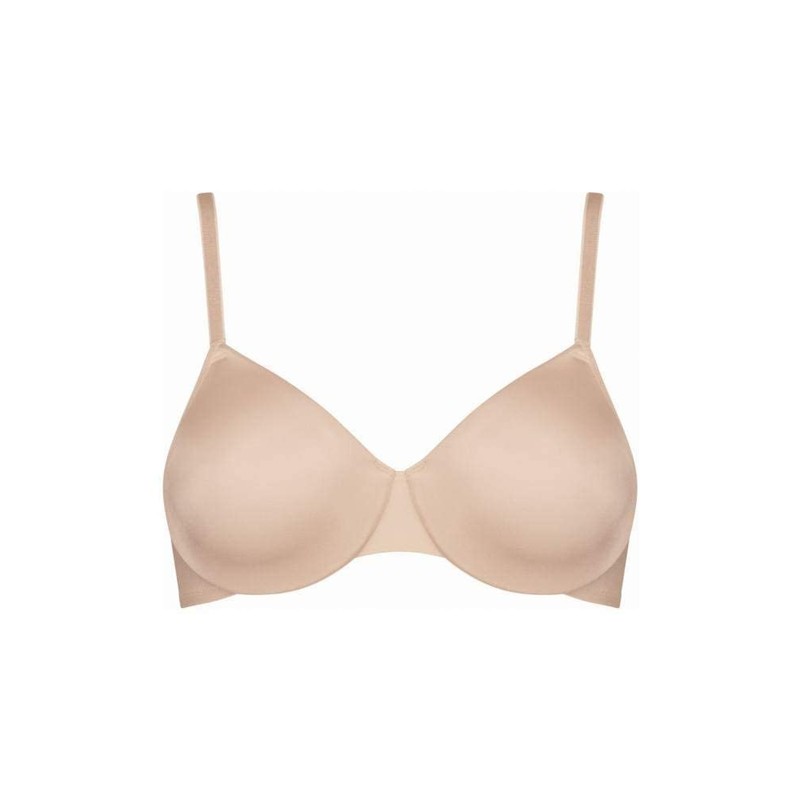 Triumph Women's Soft Sensation WP Everyday Bra, Beige, Size 36C