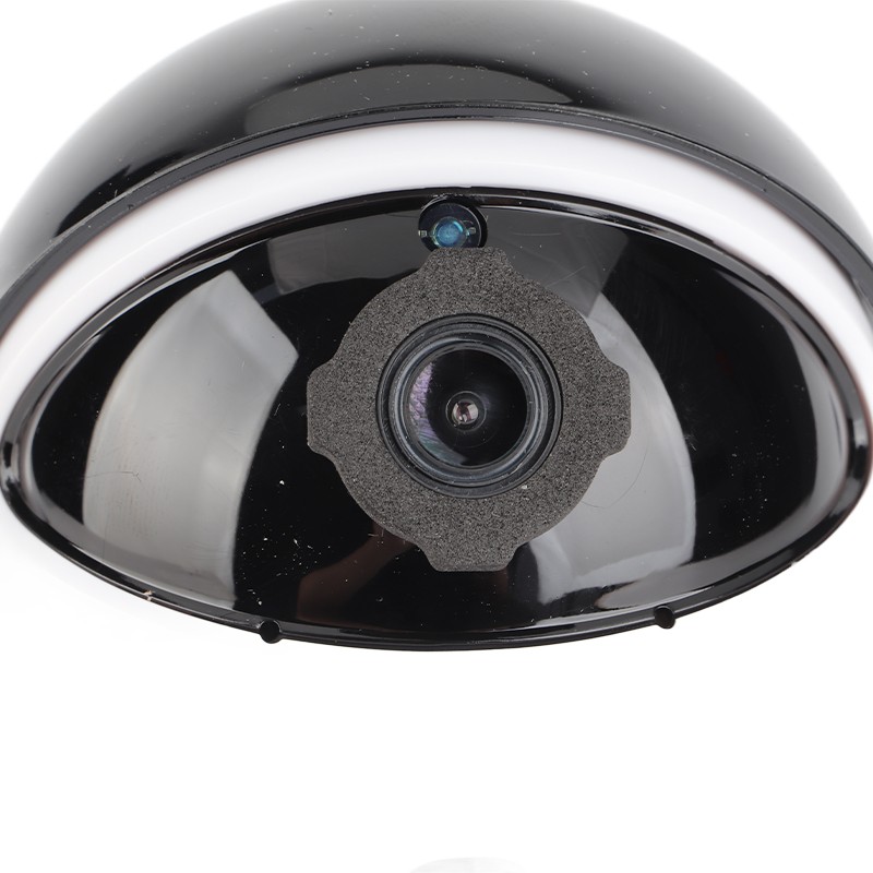 Robot Shape Wireless WiFi Camera 1080P HD Video 2 Way