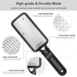 Colossal foot rasp foot file and Callus Remover