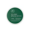Tea Tree Special Detox Exfoliante Espumoso con Sales, Limpia y