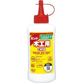 Bond CH18 for Carpentry #40117 17.6 oz (500 g) (Bottle)