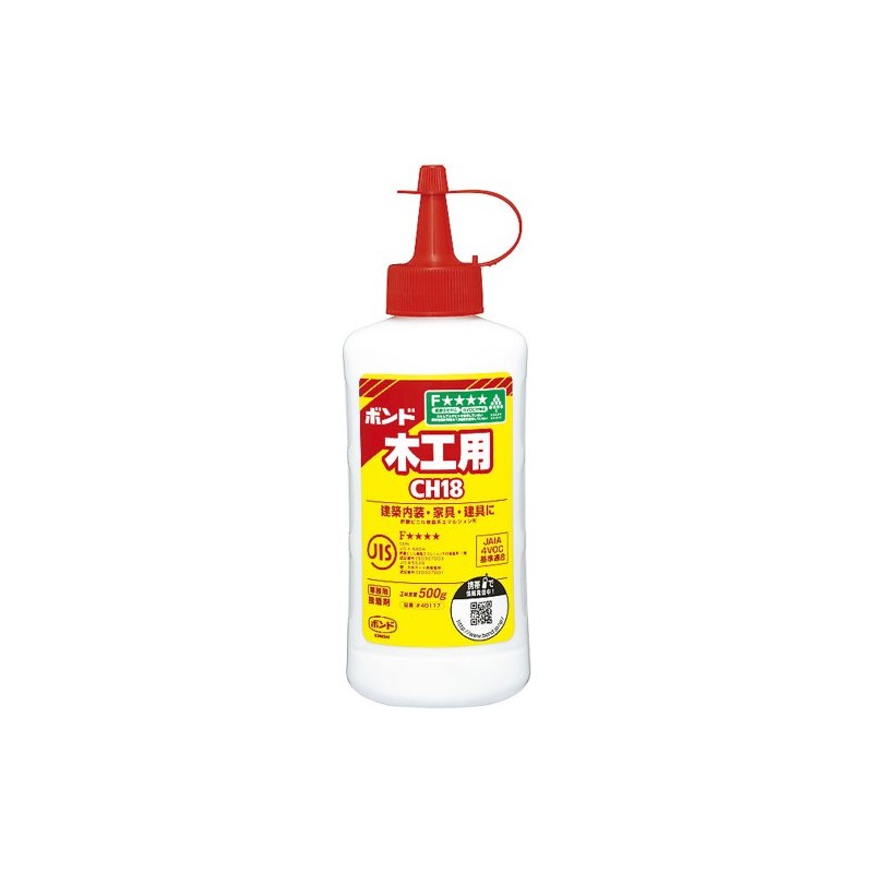 Bond CH18 for Carpentry #40117 17.6 oz (500 g) (Bottle)
