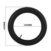 IUVWISN 3.00-12" Rear Inner Tube Heavy Duty 80/100-12 TR4 Valve