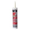 DAP 18899 Silicone-Caulk, 10.1 oz, Biscuit