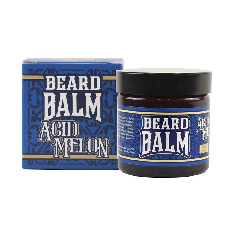 HEY JOE! Bearded Survival Kit Deluxe Nº 3 Acid Melon