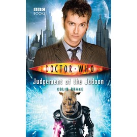 Doctor Who: Judgement of the Judoon (DOCTOR WHO, 60)
