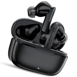 Monster Audio N-Lite Clear Talk Black Kablosuz/Wireless/Bluetooth Kulak İçi/In-ear earbuds Kulaklık w/mic