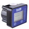 Flow Meter, High Precision, Digital Flow Meter, LCD Display, 5