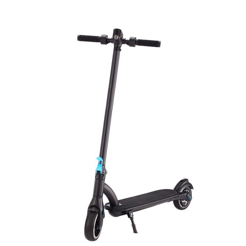 GlareWheel ES-S8 Folding Electric Scooter Light Weight