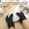 BOXOB Big Cat Paw Squeeze Toys, Cute Soft Large Cat