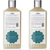Cremo Exfoliating Body Wash, Pacific Sea Salt & Grapefruit, 16oz,