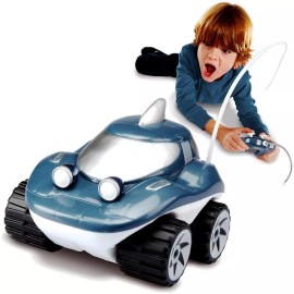 Kid Galaxy Morphibians Shark Vehicle Toy Remote Control