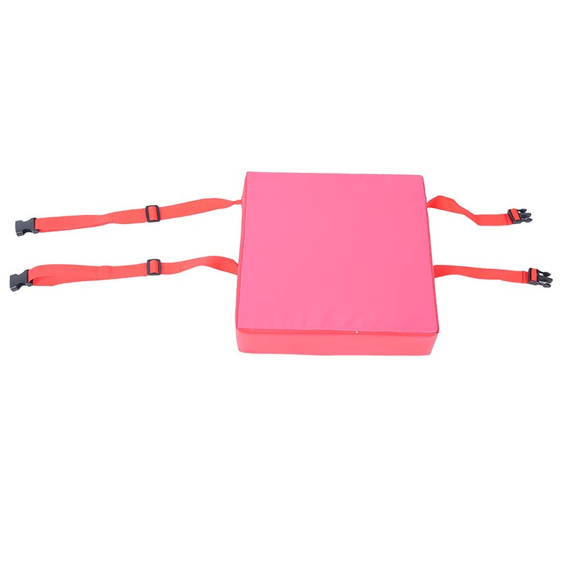 Adjustable Removable Baby Dining Chair Booster Cushion Kids Highchair Seat
