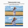 NEEWER 2x Teleconverter Compatible with DJI Osmo Pocket 3 /