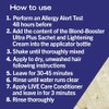 Schwarzkopf LIVE Intense Bleach 00H Hair Lightener Highlight Kit, Highlights