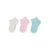 Sterntaler Trainer Socks, Pack of 3, Structure, Baby Trainer Socks