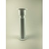 1/2" ID Extended Length Wall Eye Wall Port fits Wall