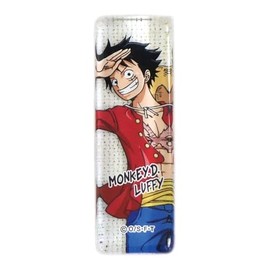 One Piece Luffy Straw Hat Crew Glass Chopsticks Rest 0.8 x 2.4 inches (2 x 6 cm), Made in Japan 126550