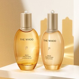 더후 Gongjinhyang Firming Emulsion 110ml