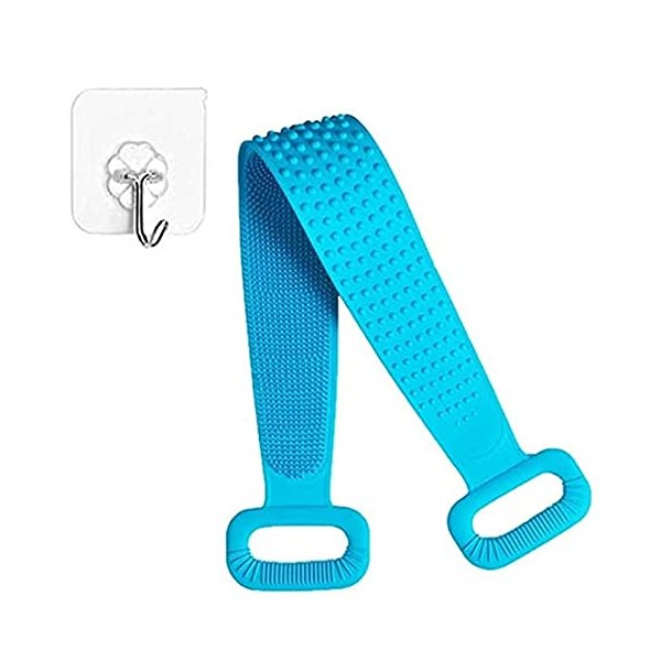 XXL Extra Long Silicone Back and Body Brush for Men