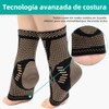 Tobilleras para Esguince 2 Pzs Compresión Ajustable (2 pcs, Medium)