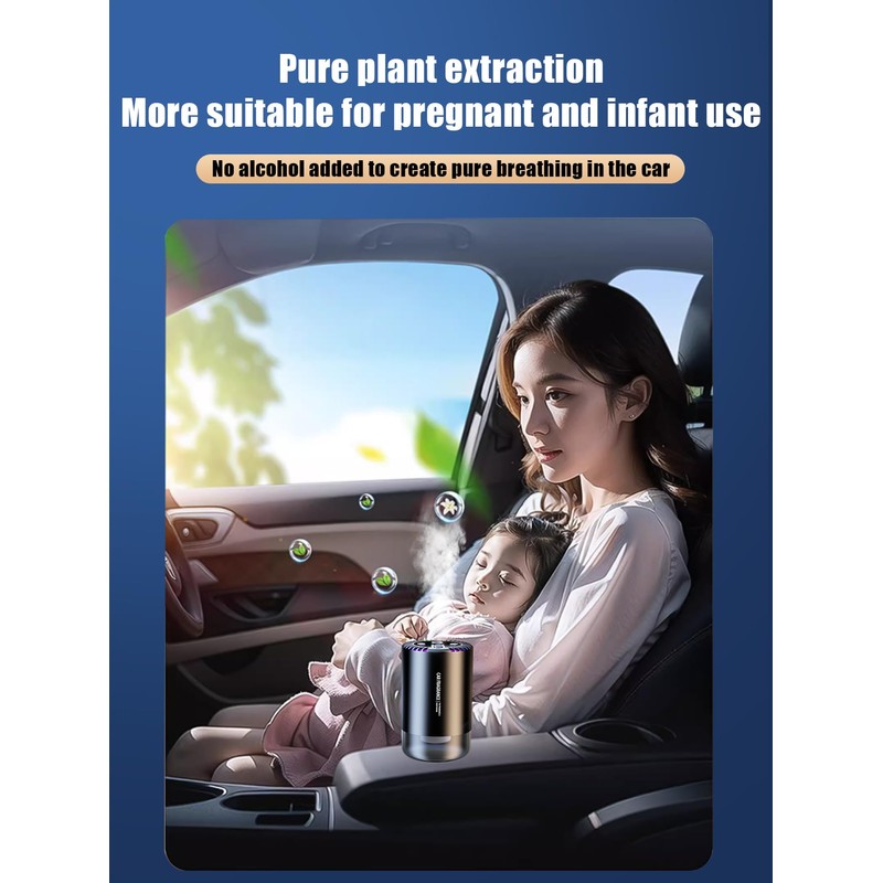 Starry Sky Top Car Fragrance/Perfume car interior spray, Smart Car