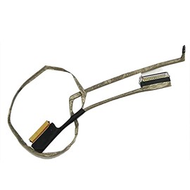 Gintai Cable Flexible para Pantalla LCD de vídeo para DELL Inspiron 15 | Inspiron 15-3511 3515 3520 3525 3510 GDM50 0GVNW4 DC02003X400 LCD Screen Video Display Flex Cable