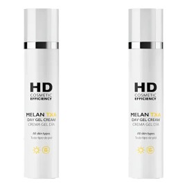 Hd Cosmetic Melan Txa Dia Pack 2 Pzas