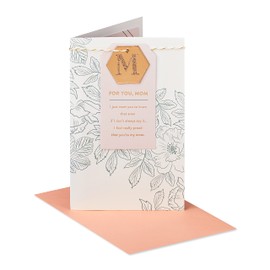 American Greetings Mother's Day Card for Mom (Proud That You're My Mom)