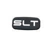 2Pcs SLT Cab Emblems 3D Badge Logo Roof Pillar Replacement