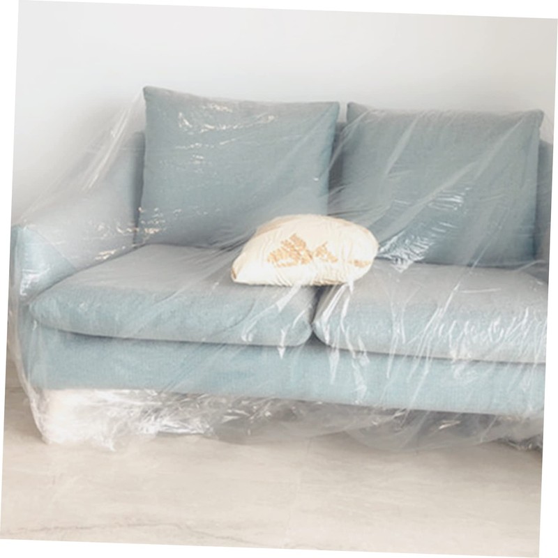 Levemolo Couch Cover Furniture Protector for Moving for Use Fits