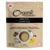 Organic Traditions Mind Fuel, 250mg Lion's Main Extract, Caffeine Free