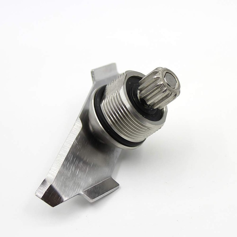 Anbige Replacement Parts Flat Blade Assembly,Compatible with Vitamix Blender