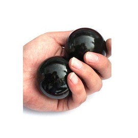 (isui) yishui Feng Shui Goods China Souvenir Health Ball Brain Stress Reliever Good Luck In Luck Feng Shui