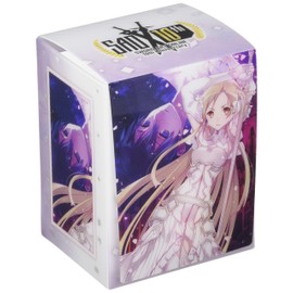 Bushiroad Deck Holder Collection V2 Vol. 973 Dengeki Bunko Sword Art Online Alicization Exploding "Asuna & Kirito"