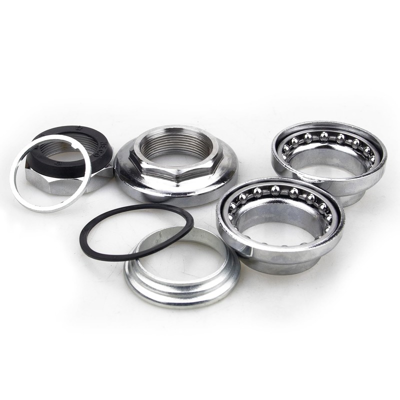 MAKELEN 25.4mm External Cup Threaded Headsets for for 25.4mm (1")