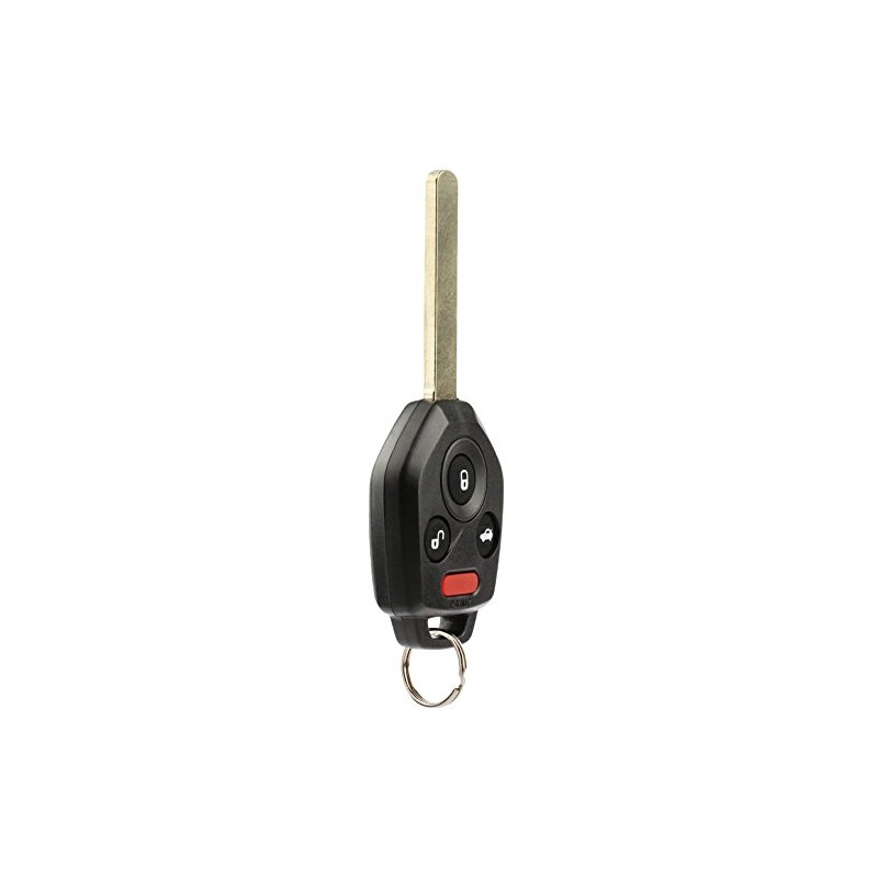 Key fits 2011 2012 2013 2014 Subaru Legacy Outback Keyless