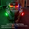 Boaton Boat Navigation Lights, Super Bright Bow Lights For Night