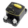 Bussmann CB187F-50 Weatherproof Marine Rated High Amp Type III Flush