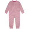 loud + proud Baby Girl Stripes Made of Fine Rib