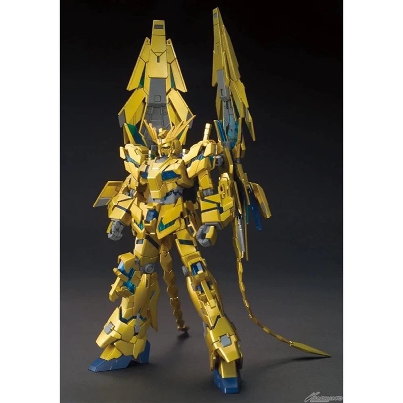 HGUC Mobile Suit Gundam NT Unicorn Gundam Unit 3 Phenex