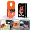 RUGCEL WINCH 4.8T Heavy Duty Recovery Winch Snatch Block,10500lb Capacity