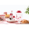 Squirrel "Tabletop Rotating Tray" Bloom Rotation Custer Red