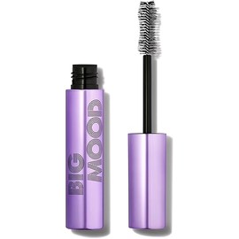e.l.f. Big Mood Mascara, Instantly Creates Long-Lasting, Bold & Lifted, Voluminous Lashes, Infused with Jojoba Wax, Black, 0.30 fl Oz