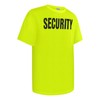 Uno Mejor Security T Shirts for Men Security Shirts for