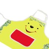 AKTAP Pooh Bear Merchandise Gifts Pooh Bear Cooking Apron Cartoon